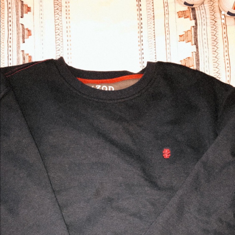 thick sweater, dad style lmao🦋